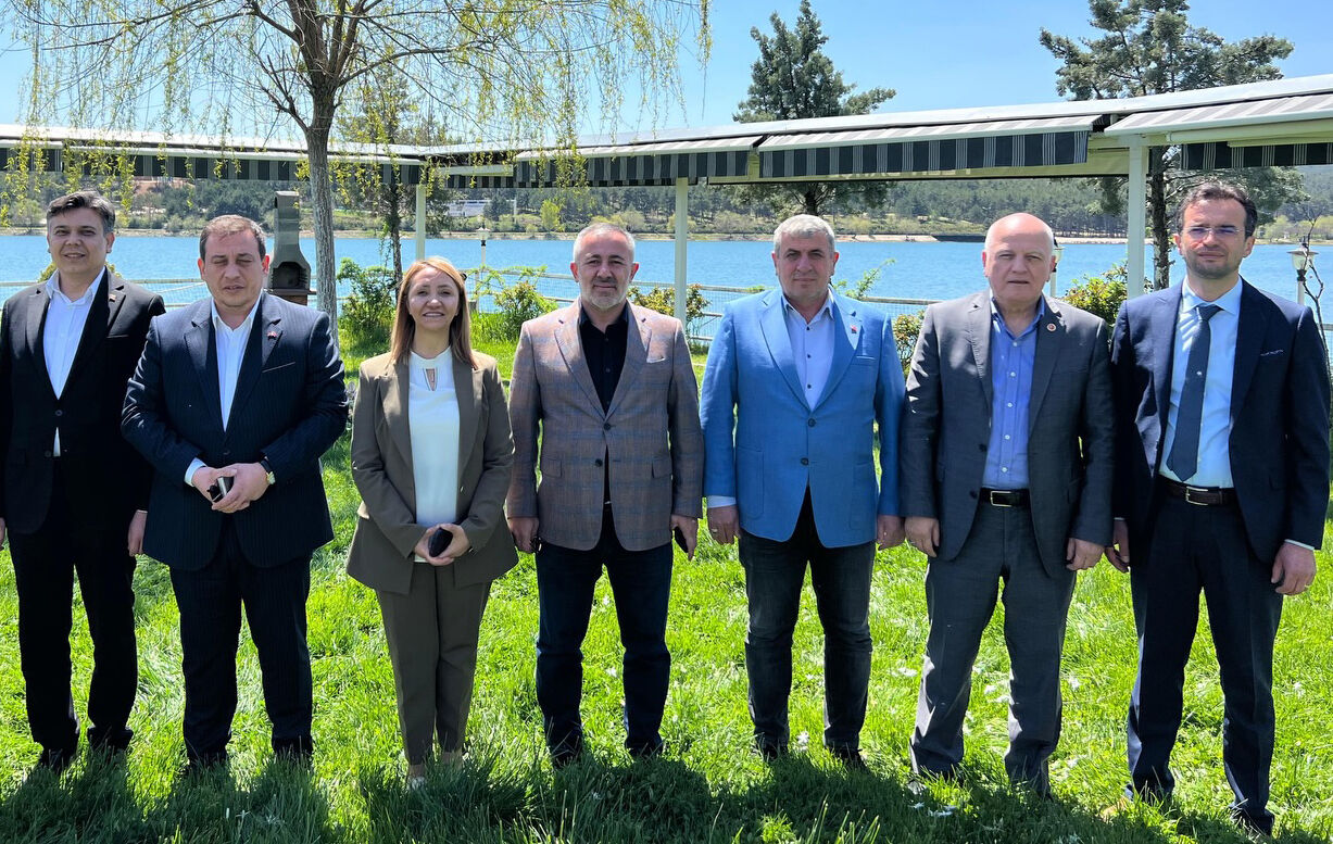 Bilecikte Cumhur İttifakından Birliktelik Mesajı 13590