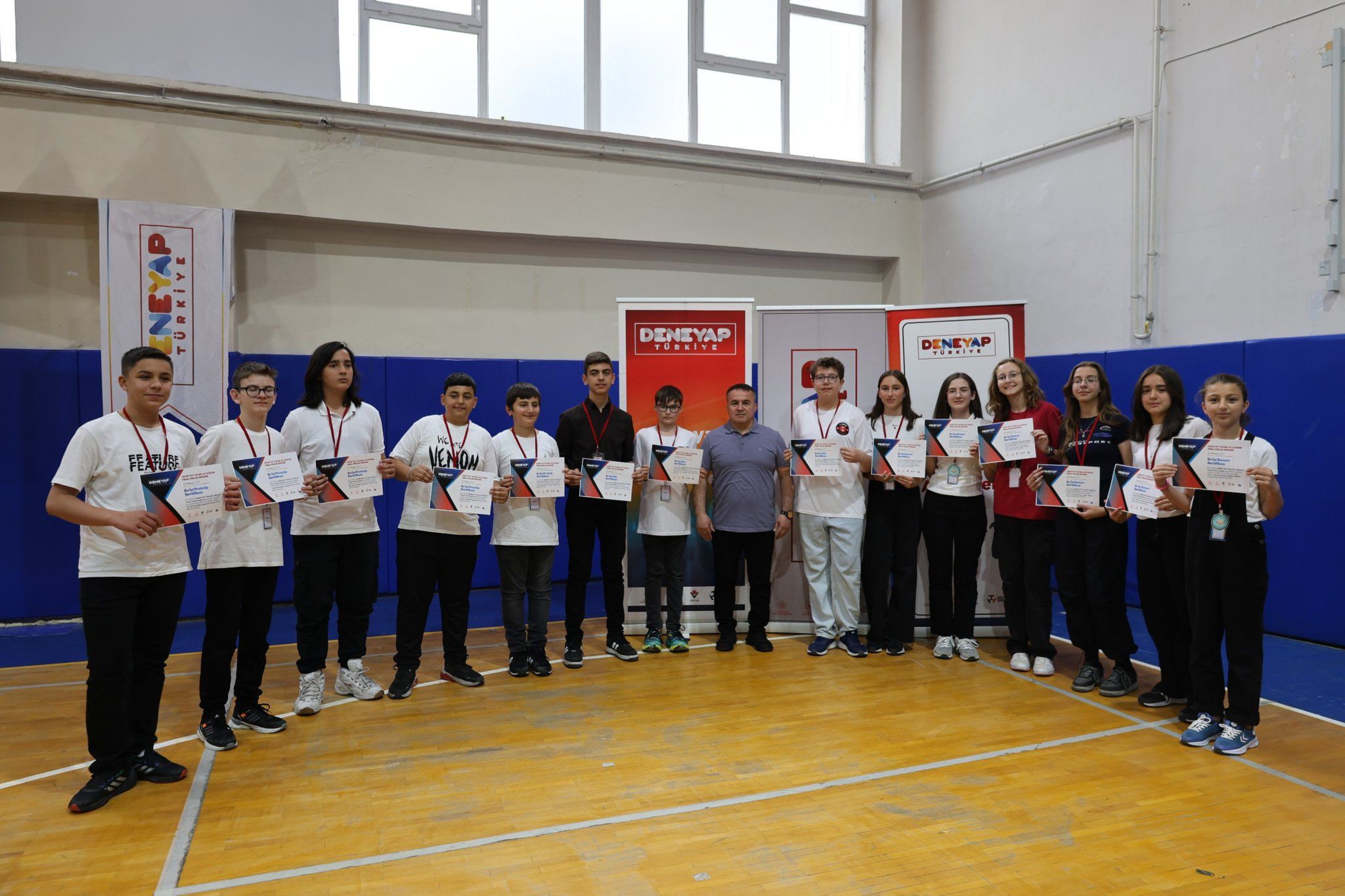 Bilecik’te Deneyap E Sınav Maratonu Başlıyor 12890