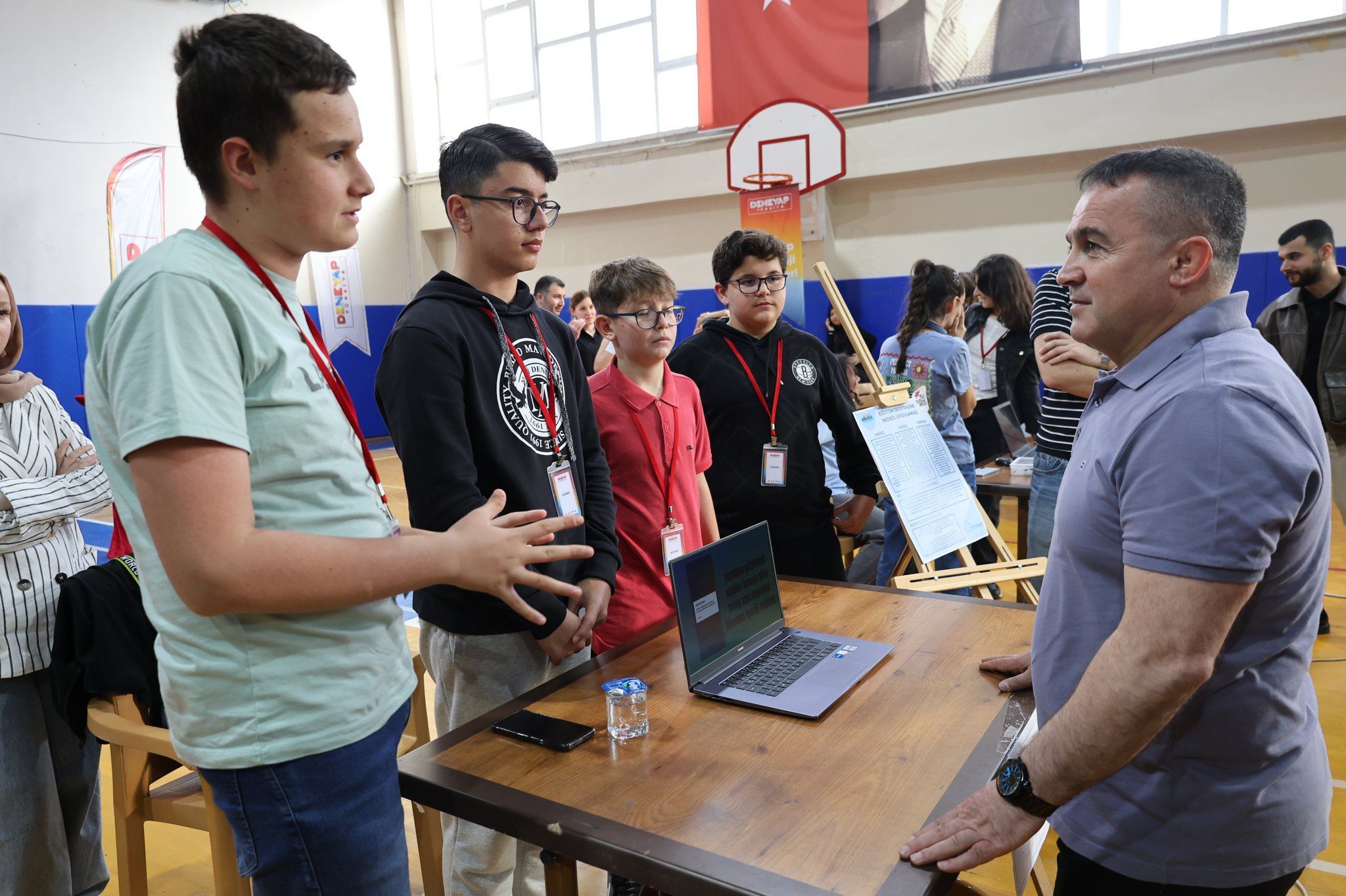 Bilecik’te Deneyap E Sınav Maratonu Başlıyor 12891