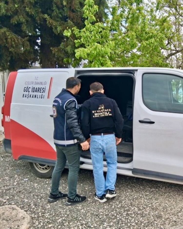 Bilecik’te Düzensiz Göç Denetimi 25 Ekip Sahadaydı 13622