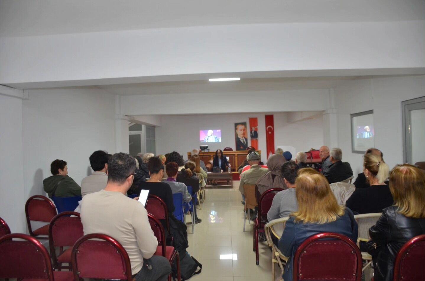 Bilecik’te Edebiyat Buluşması 12882