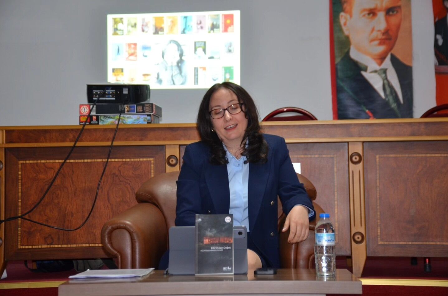 Bilecik’te Edebiyat Buluşması 12883