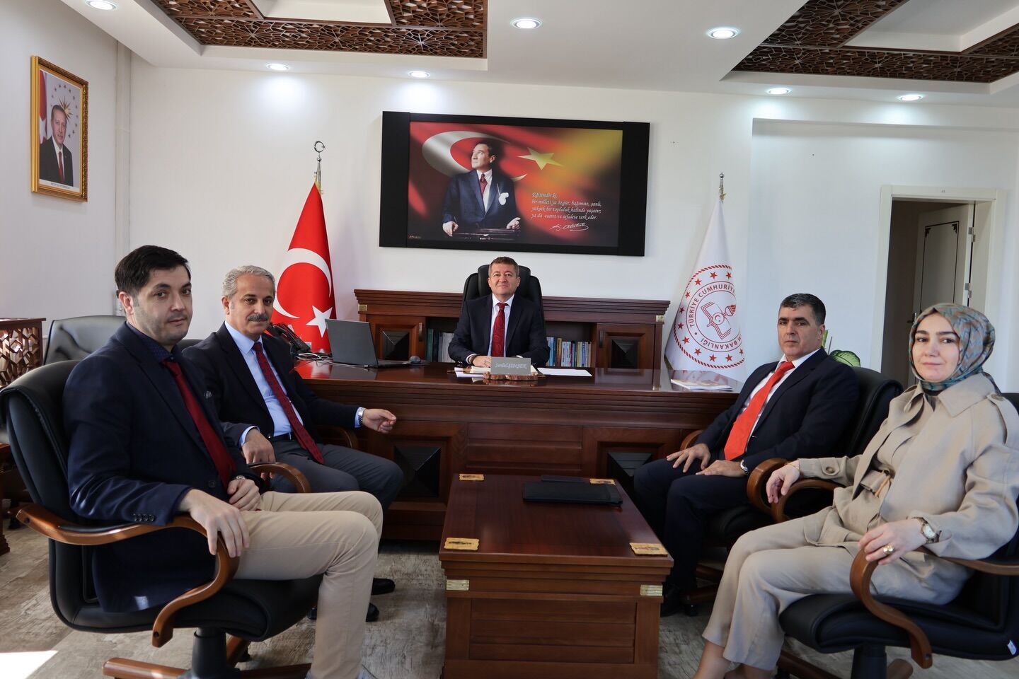 Bilecik’te Eğitim Hafızasına Yönelik Çalışmalar Değerlendirildi 12782