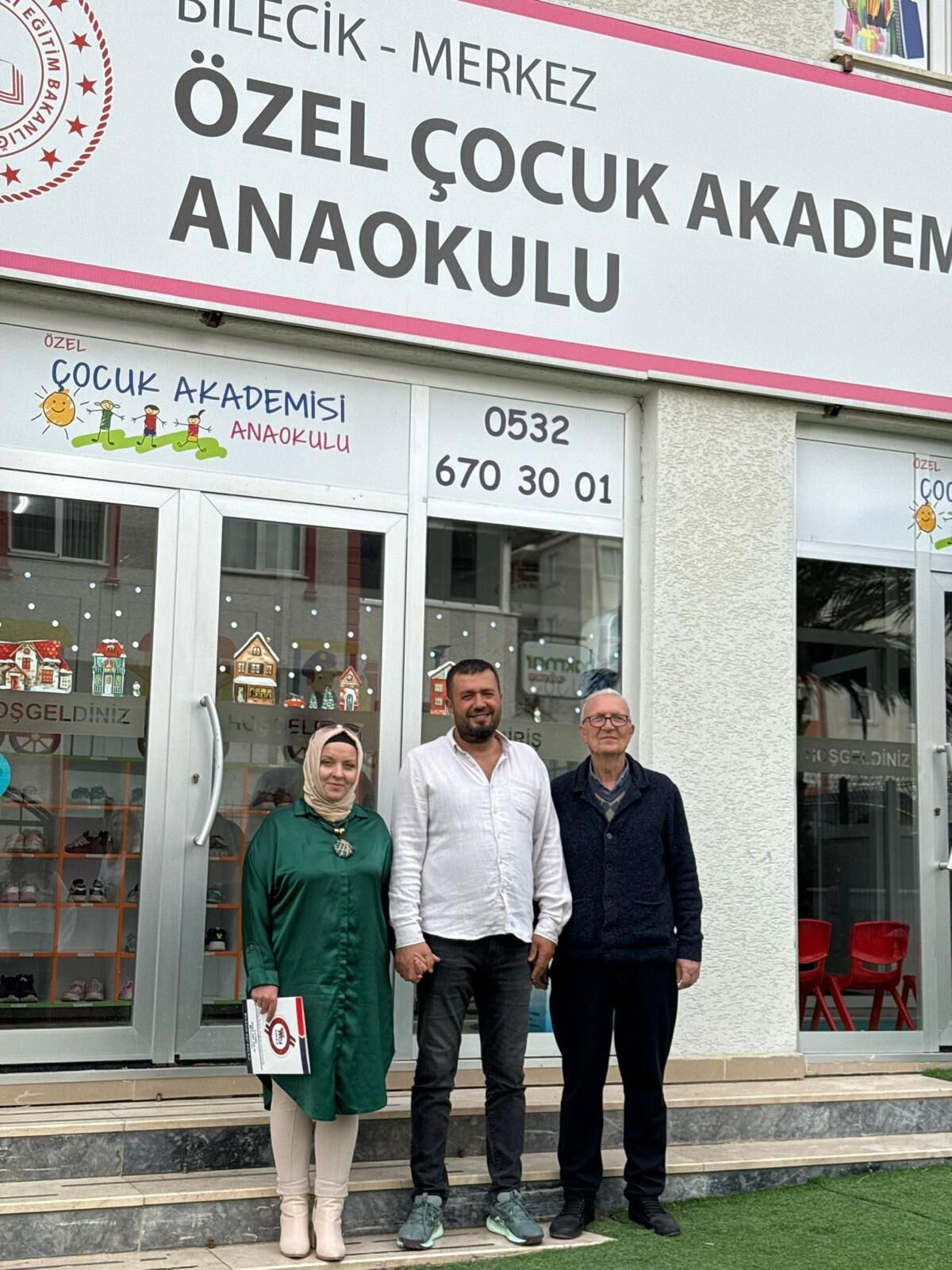 Bilecik’te Eğitimde Güç Birliği 13651