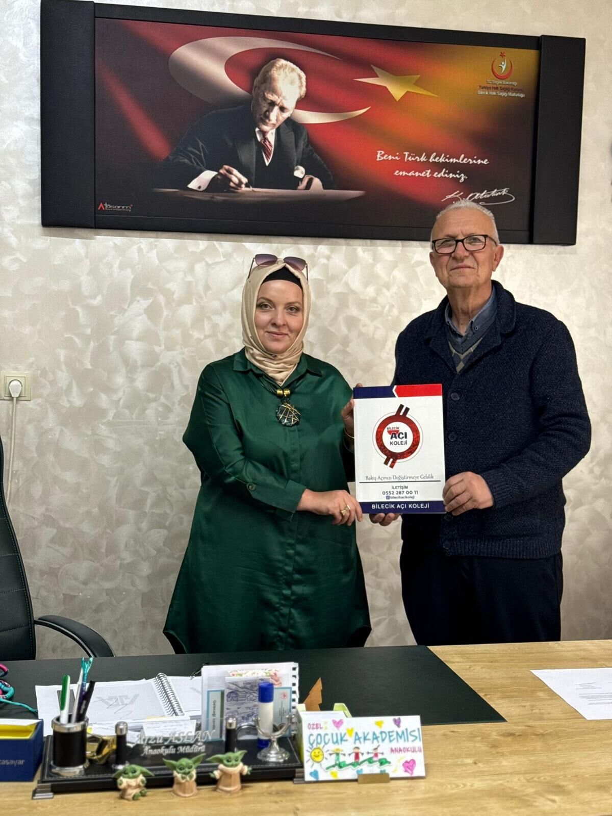 Bilecik’te Eğitimde Güç Birliği 13652