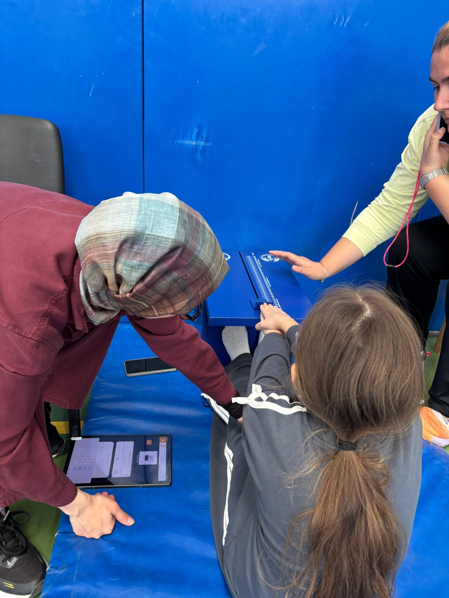 Bilecik’te Geleceğin Sporcuları Yetenek Taramasından Geçiyor 12724