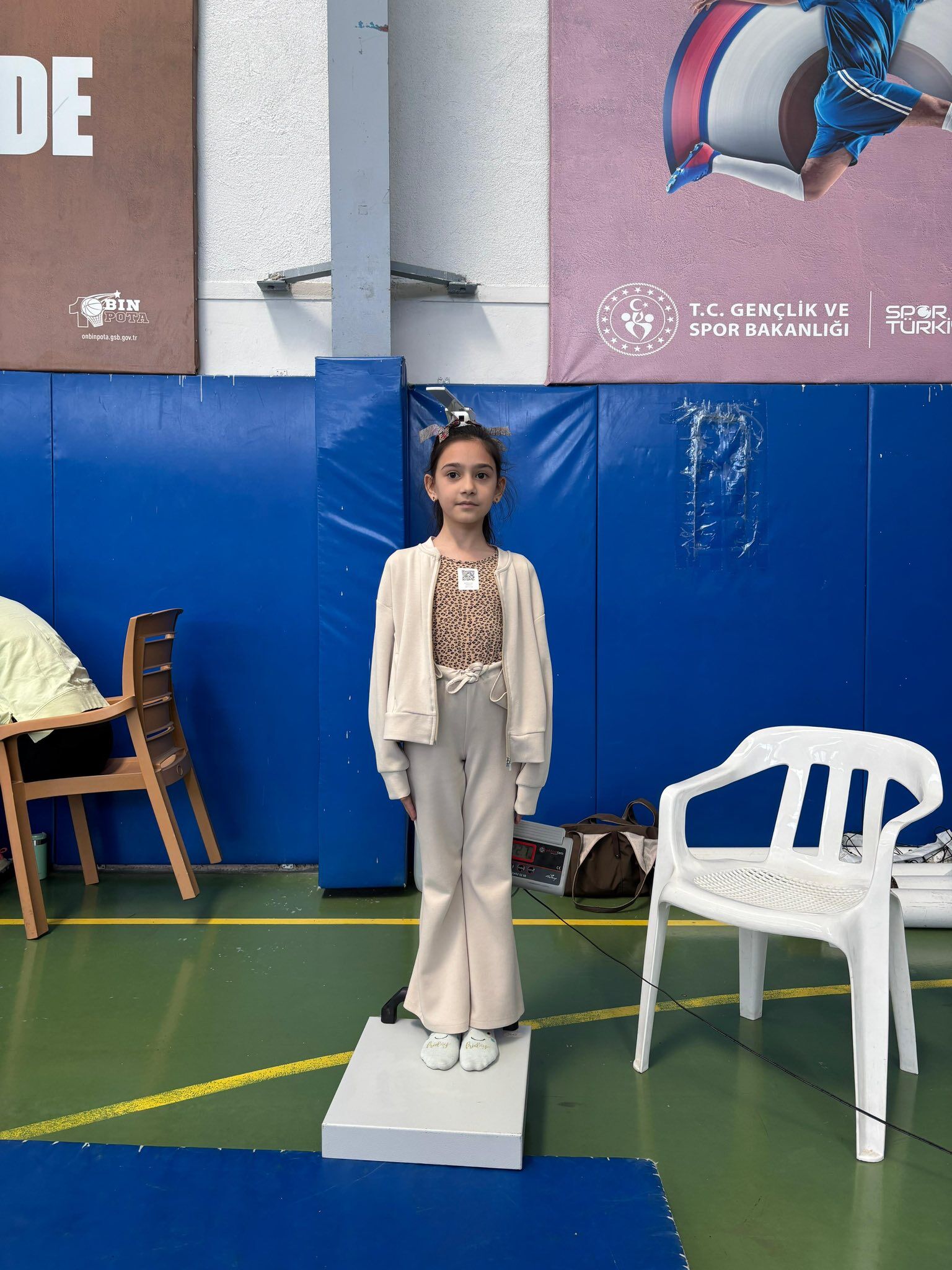 Bilecik’te Geleceğin Sporcuları Yetenek Taramasından Geçiyor 12726