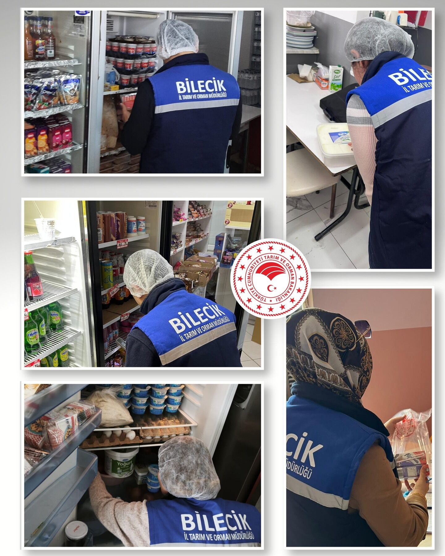 Bilecik’te Gıdaya Sıkı Denetim 13005