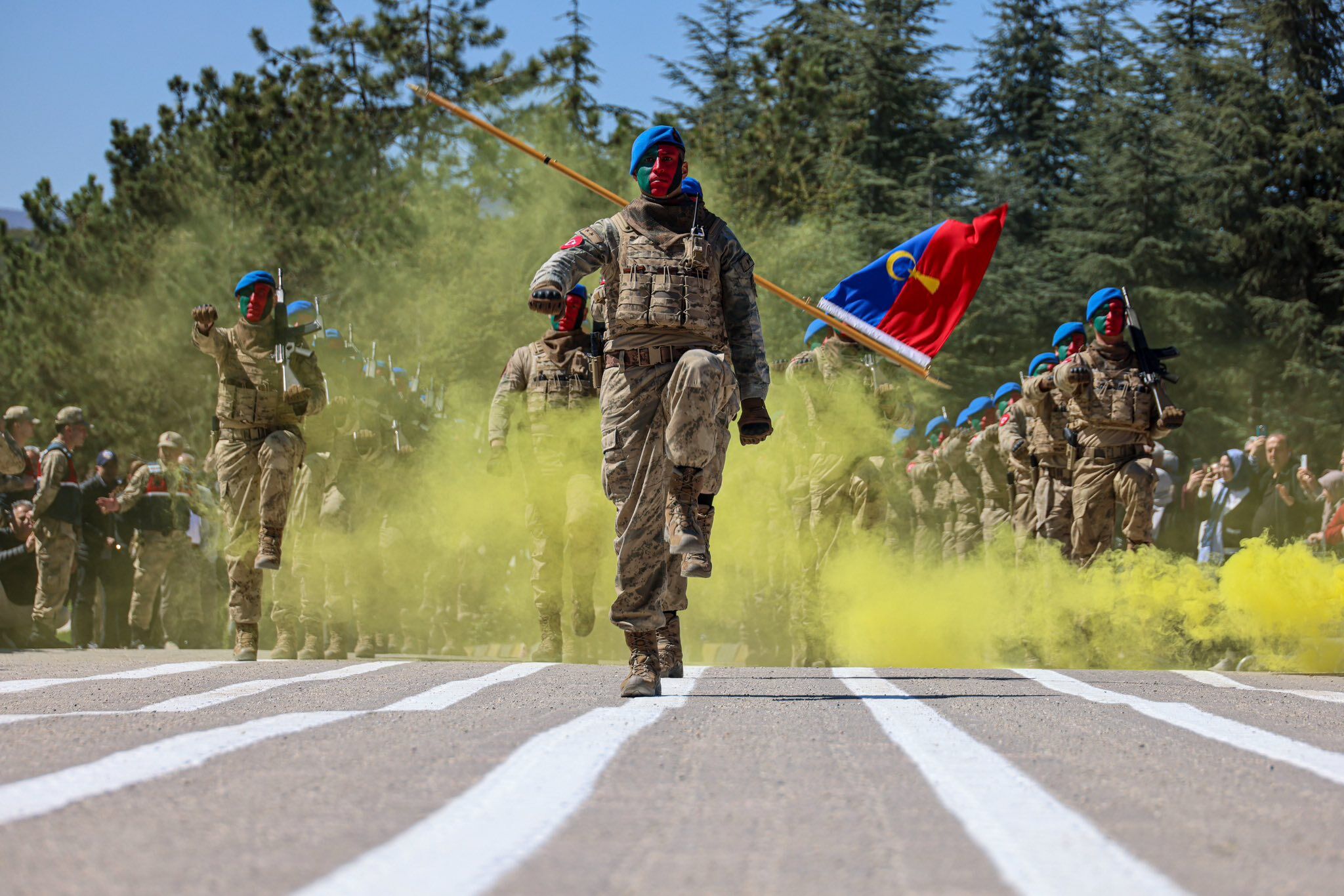 Bilecikte Gurur Ve Heyecan 13659