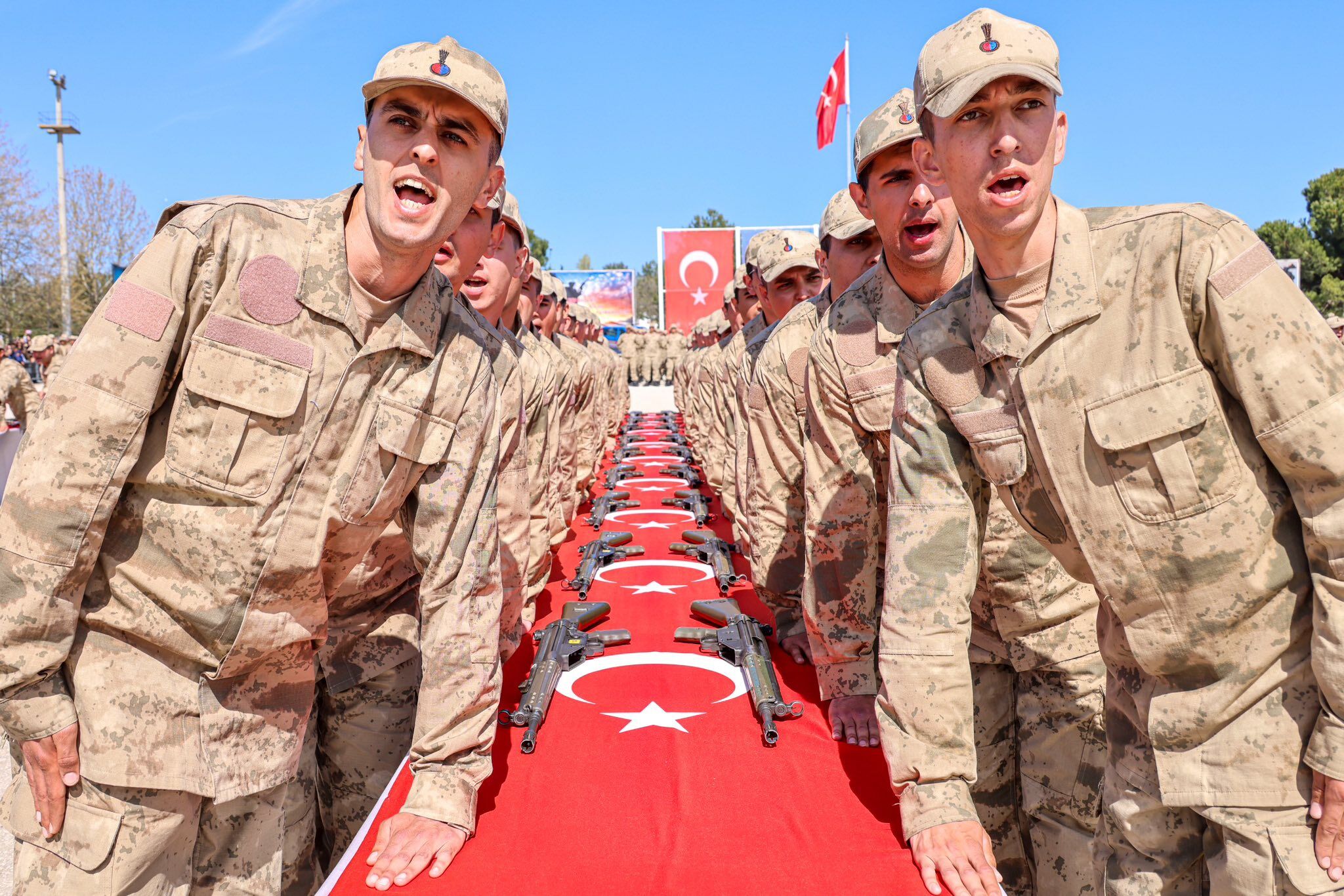 Bilecikte Gurur Ve Heyecan 13660