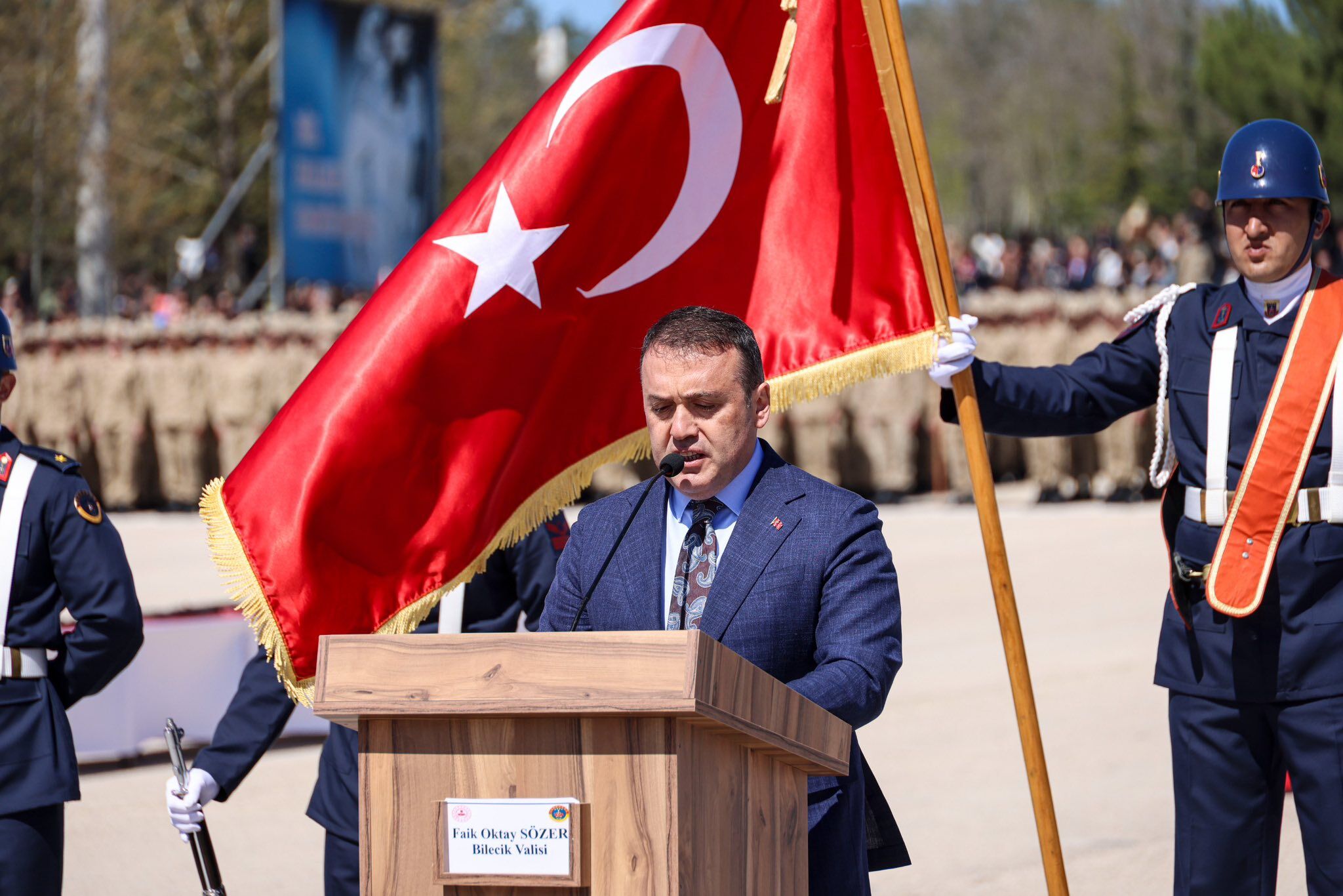 Bilecikte Gurur Ve Heyecan 13661