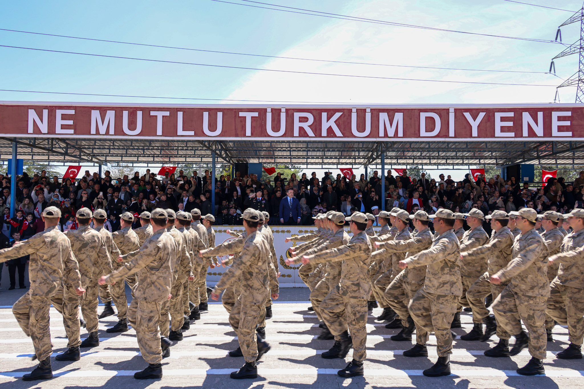 Bilecikte Gurur Ve Heyecan 13664