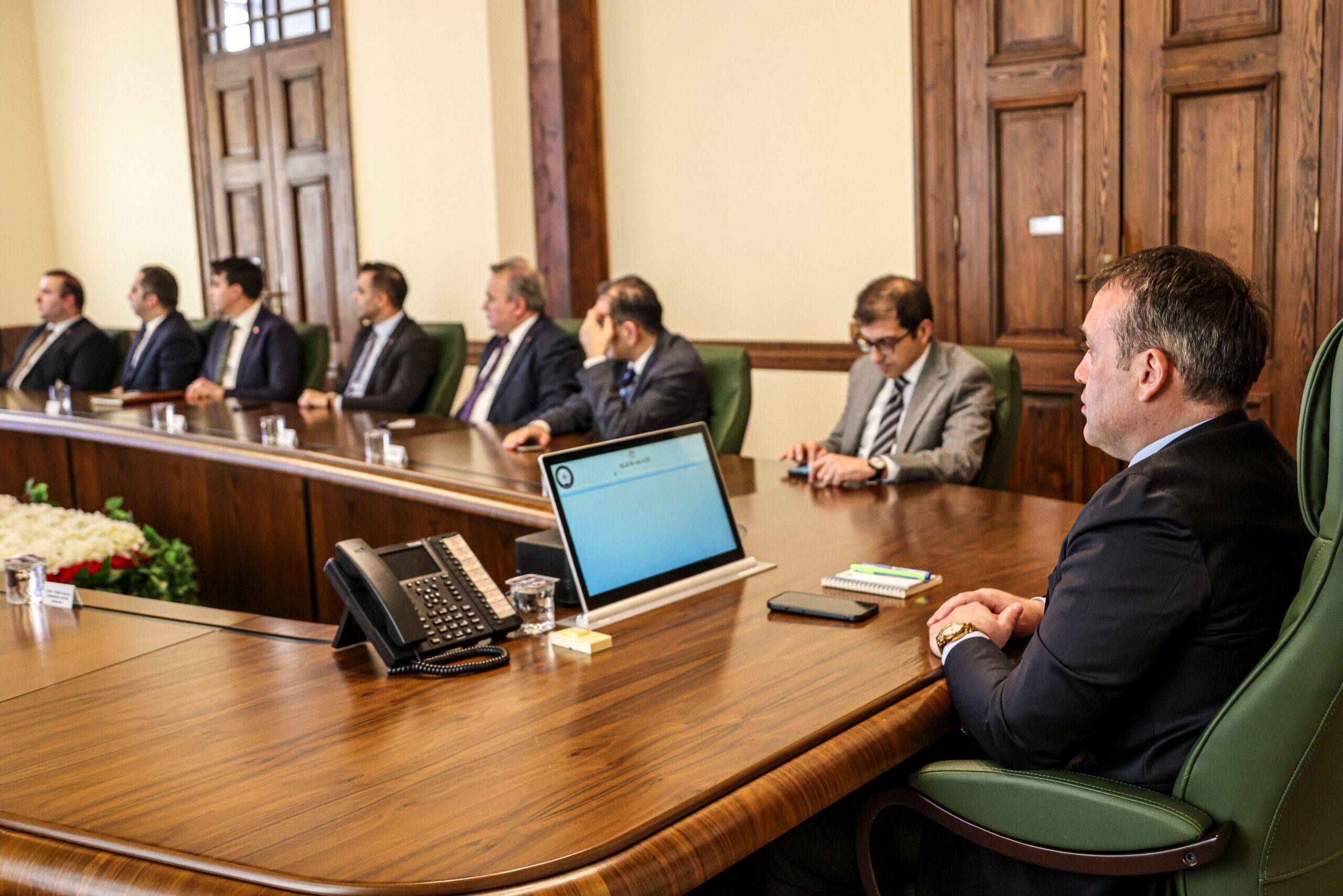 Bilecik’te Güvenlik Zirvesi 12673