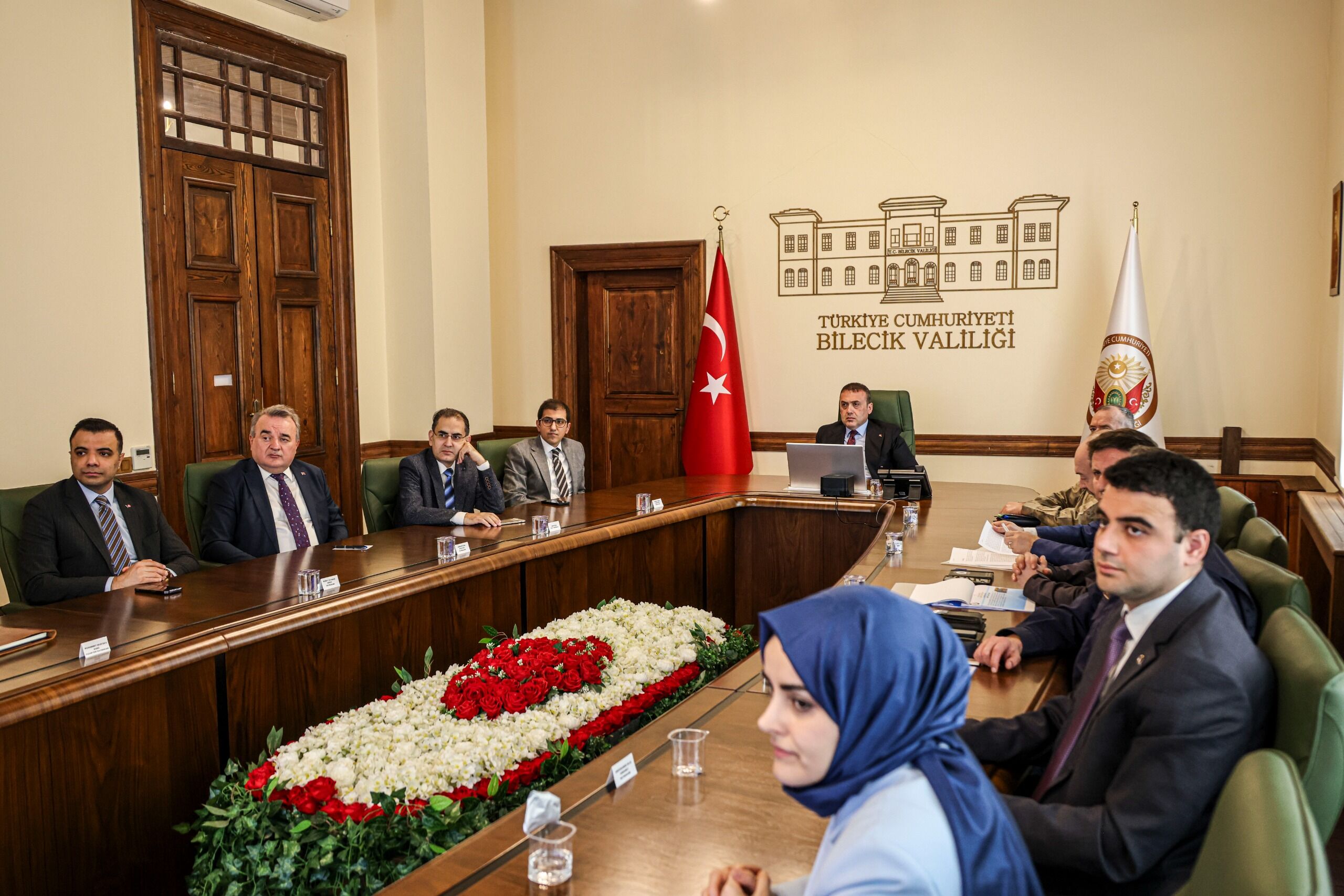 Bilecik’te Güvenlik Zirvesi 12674