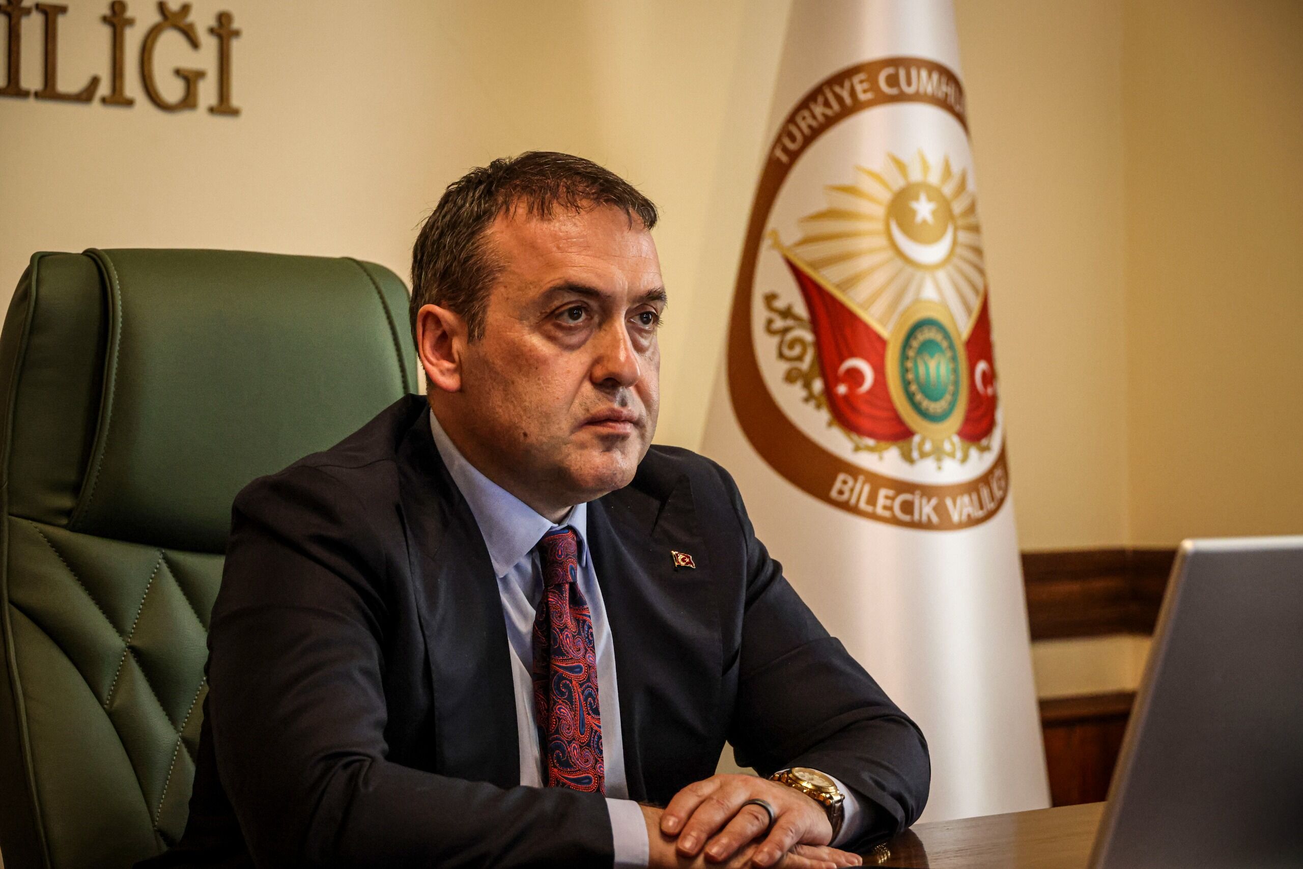 Bilecik’te Güvenlik Zirvesi 12675