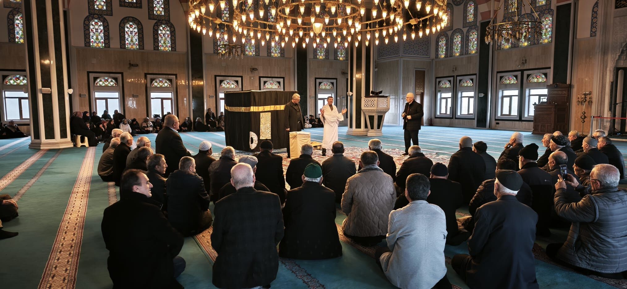 Bilecik’te Hac Hazırlık Semineri Düzenlendi 12534