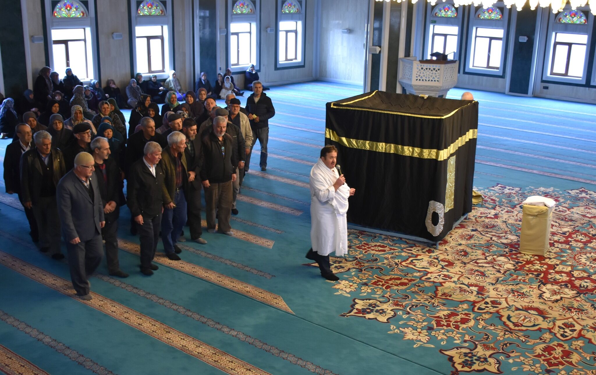 Bilecik’te Hac Hazırlık Semineri Düzenlendi 12535