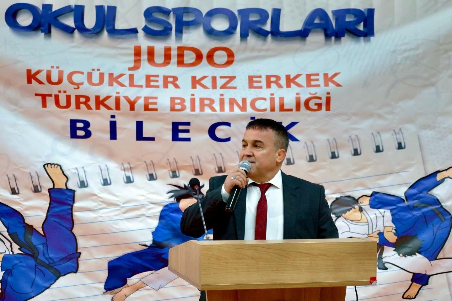Bilecik’te Judo Şöleni 13598