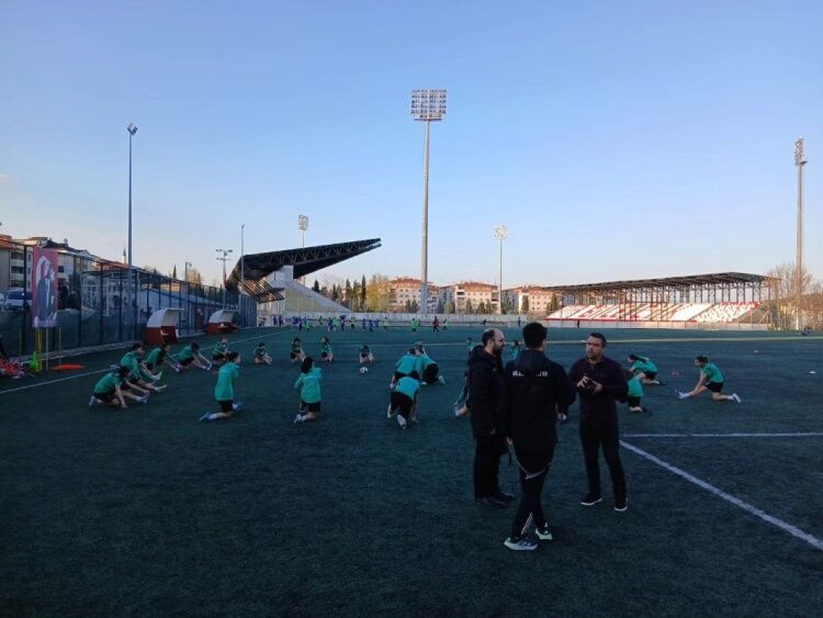 Bilecik’te Kız Sporculara Güç Veren Buluşma 13502