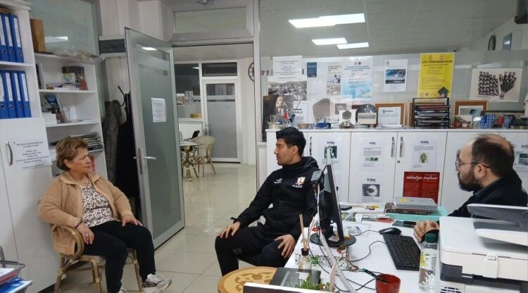 Bilecik’te Kız Sporculara Güç Veren Buluşma 13503