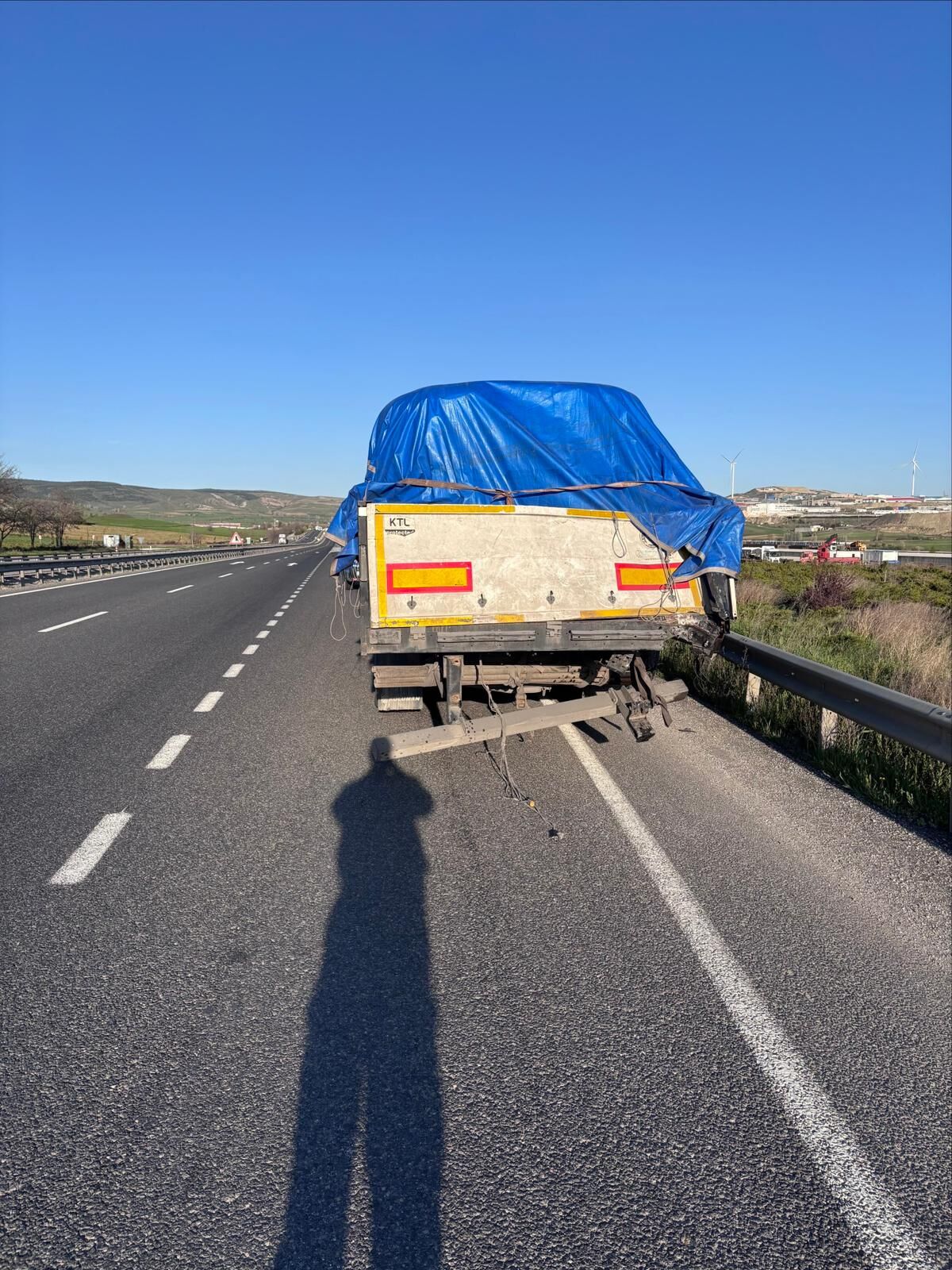 Bilecikte Korkutan Kaza 13666