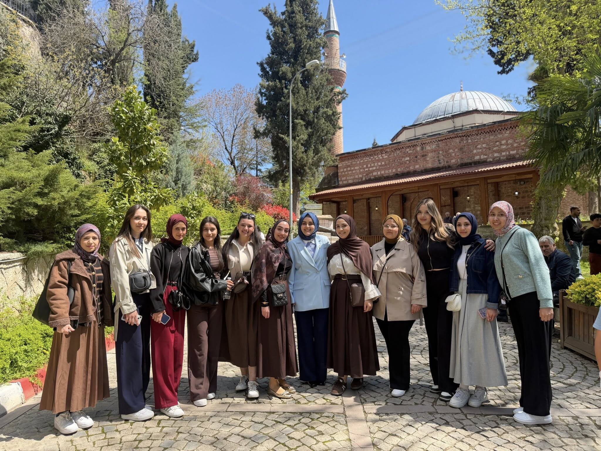 Bilecikte Kuşaklar Arasında Gönül Köprüsü 13492