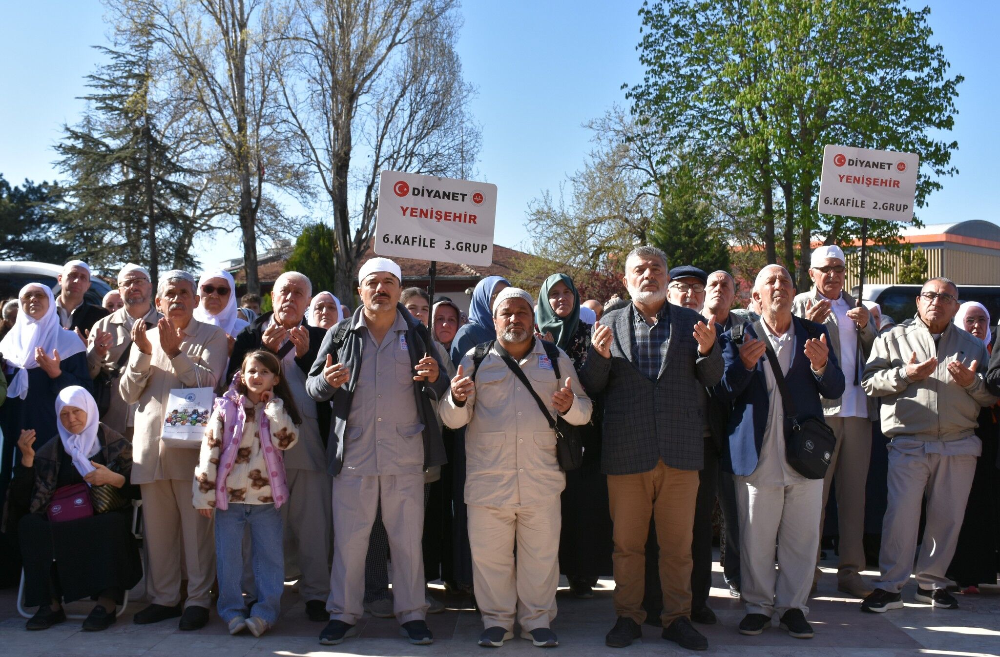 Bilecik’te Manevi Yolculuk Başladı 13258