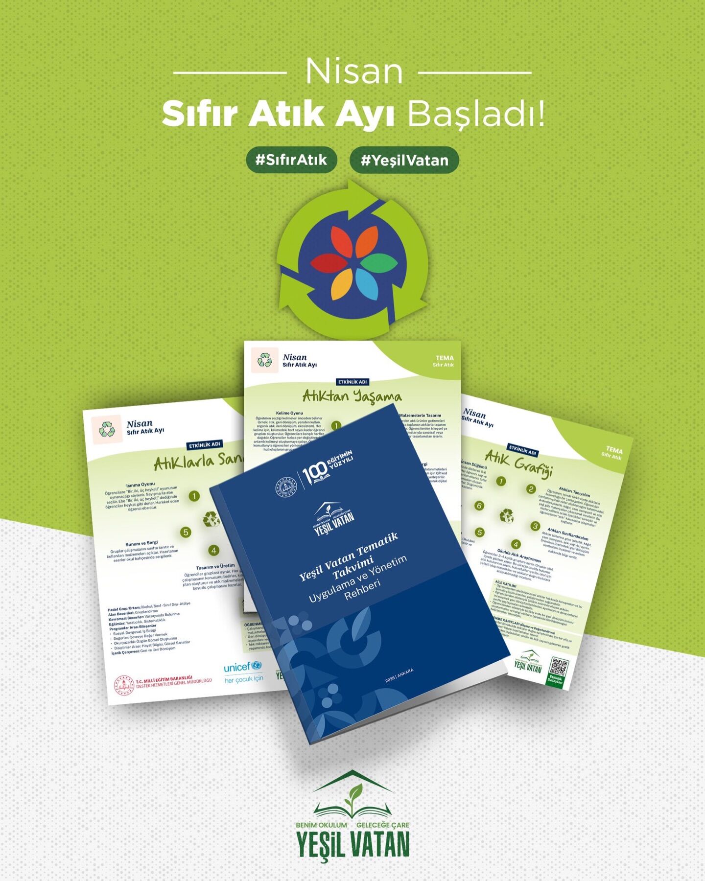 Bilecik’te Nisan Ayı Teması “Sıfır Atık” Olarak Belirlendi 12847