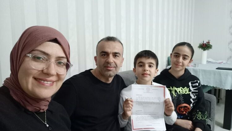 Bilecik’te Öğrencilerden Polislere “Vefa Mektubu” 12846