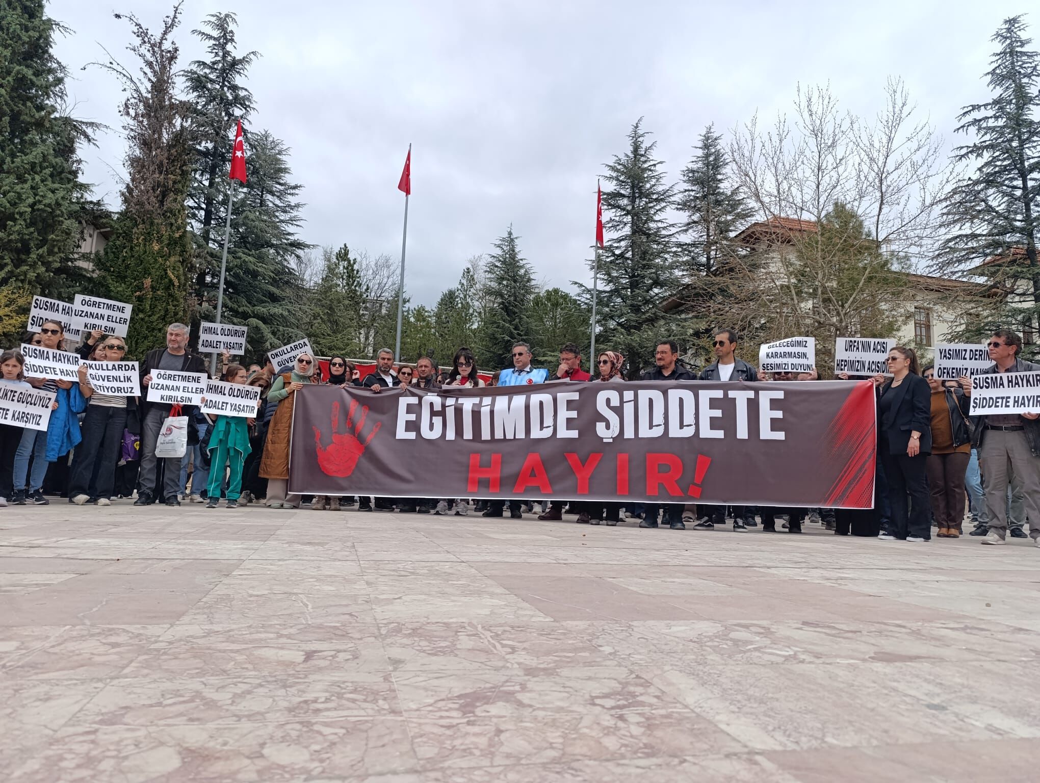 Bilecikte Öğretmenler Alanı Doldurdu 13097