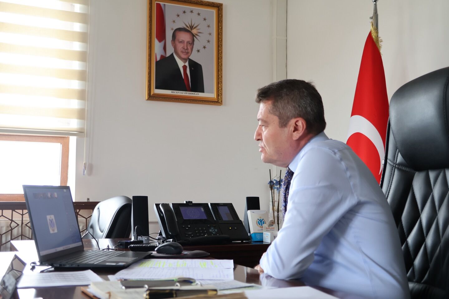 Bilecik’te “Okul Güvenliği” Toplantısı 13353 (1)