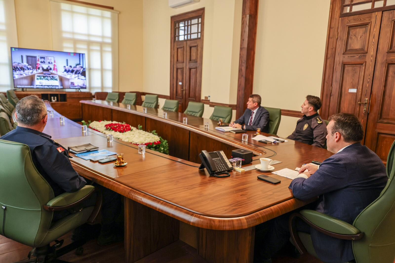 Bilecik’te Okul Güvenliği Zirvesi 13121