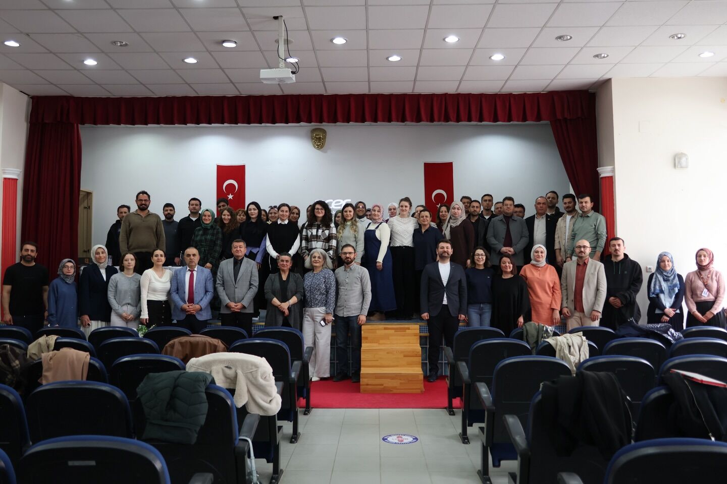 Bilecik’te Rehber Öğretmenlere “İyi Oluş” Semineri 12513