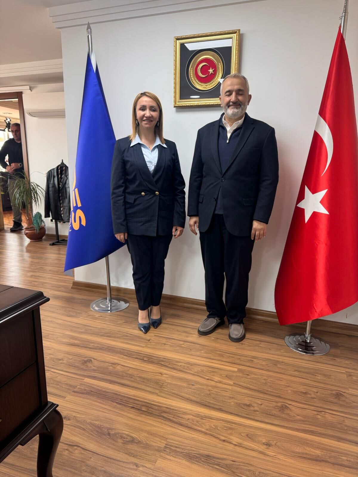 Bilecik’te Tarımda “Güç Birliği” Hamlesi 13334