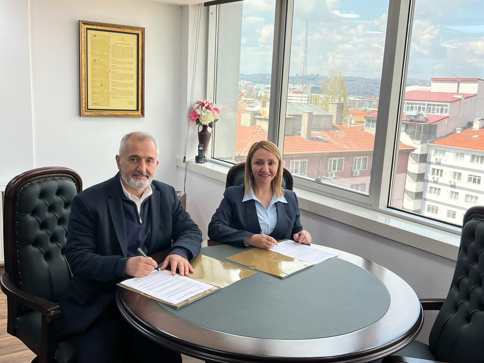 Bilecik’te Tarımda “Güç Birliği” Hamlesi 13335