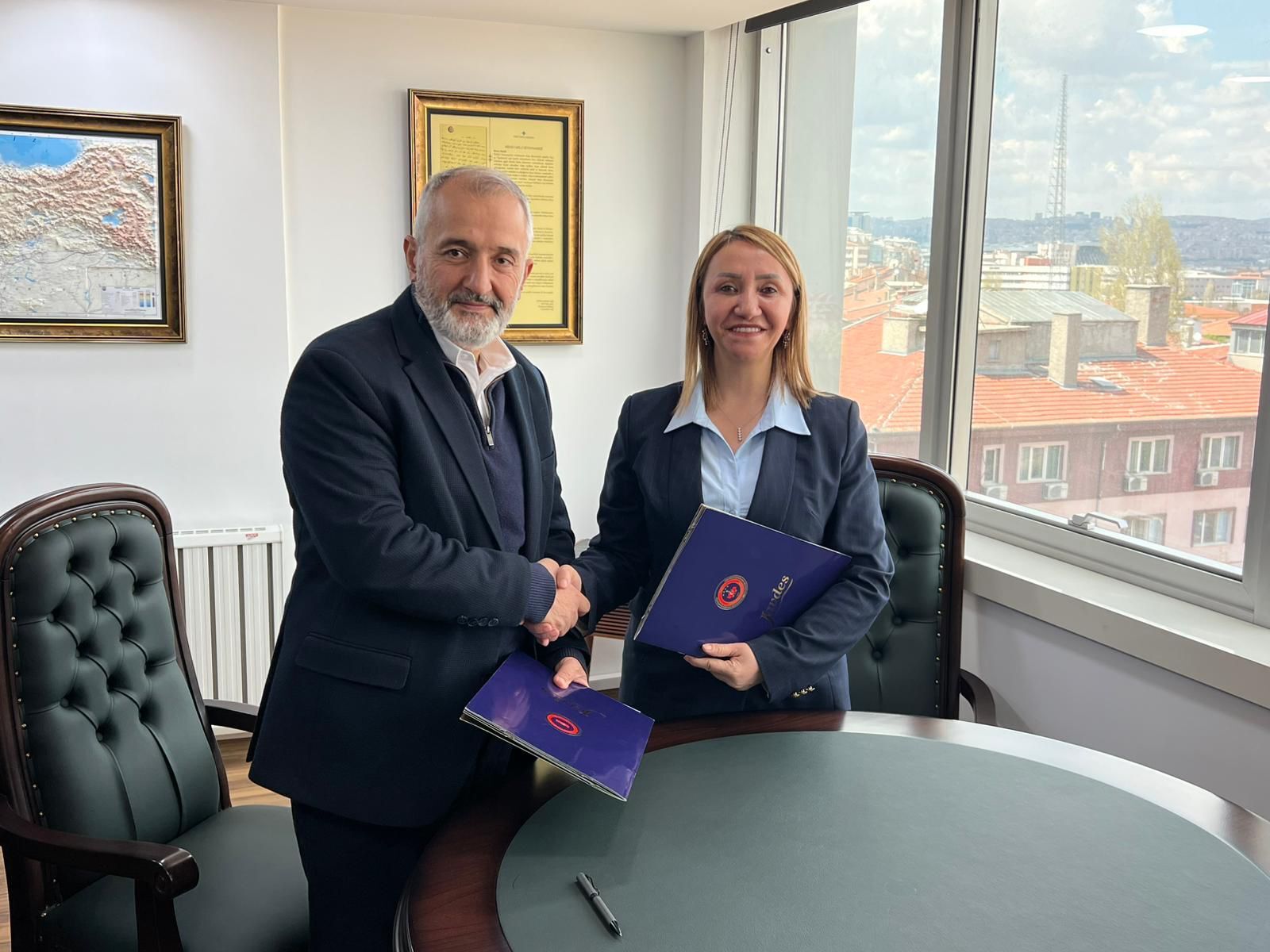 Bilecik’te Tarımda “Güç Birliği” Hamlesi 13336