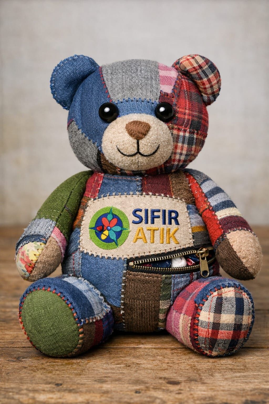 Bilecik’te Tekstil Atıkları Yeniden Hayat Buluyor 12979