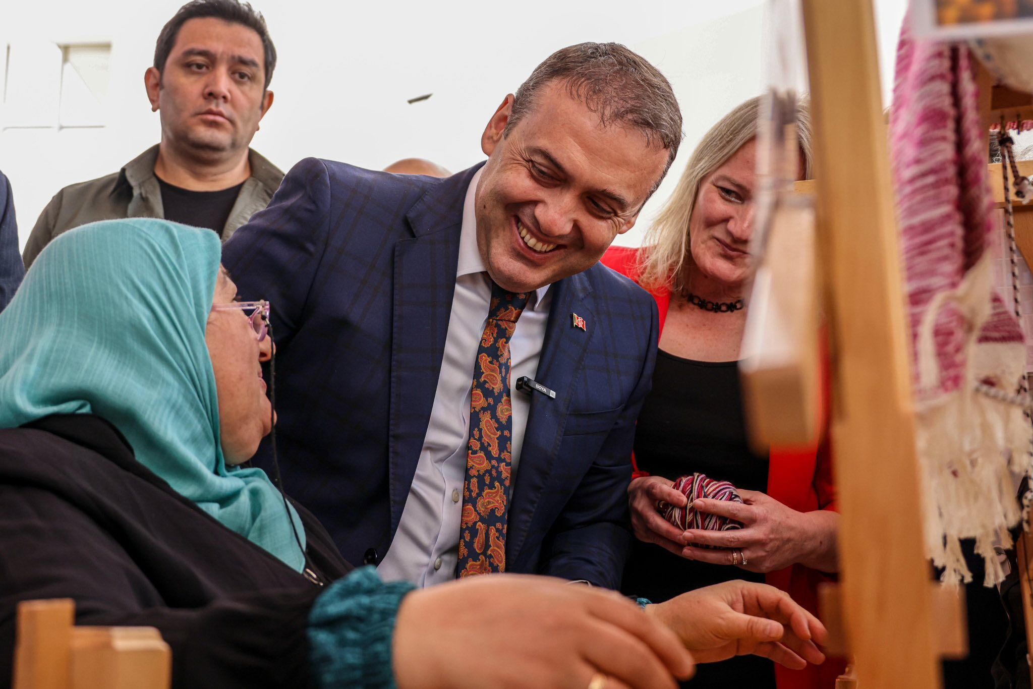 Bilecik’te Turizm Haftası Coşkusu 13105