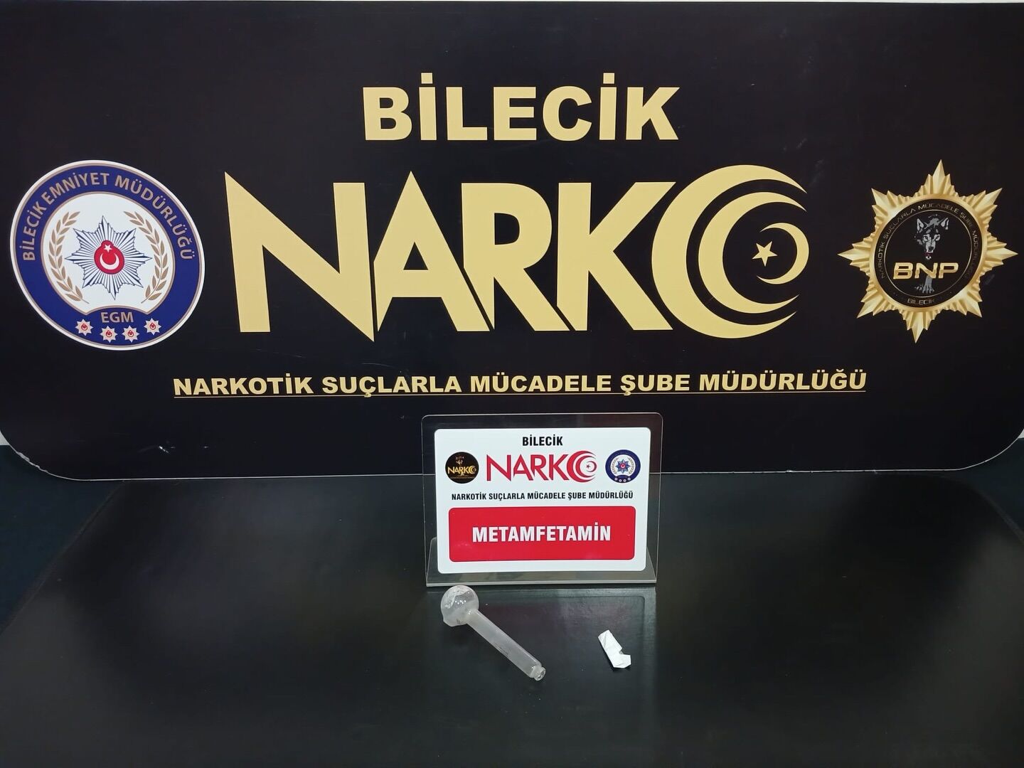 Bilecik’te Uyuşturucu Operasyonu 12990