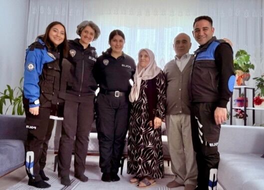 Bilecik’te Vefa Ve Minnet Ziyareti 13261