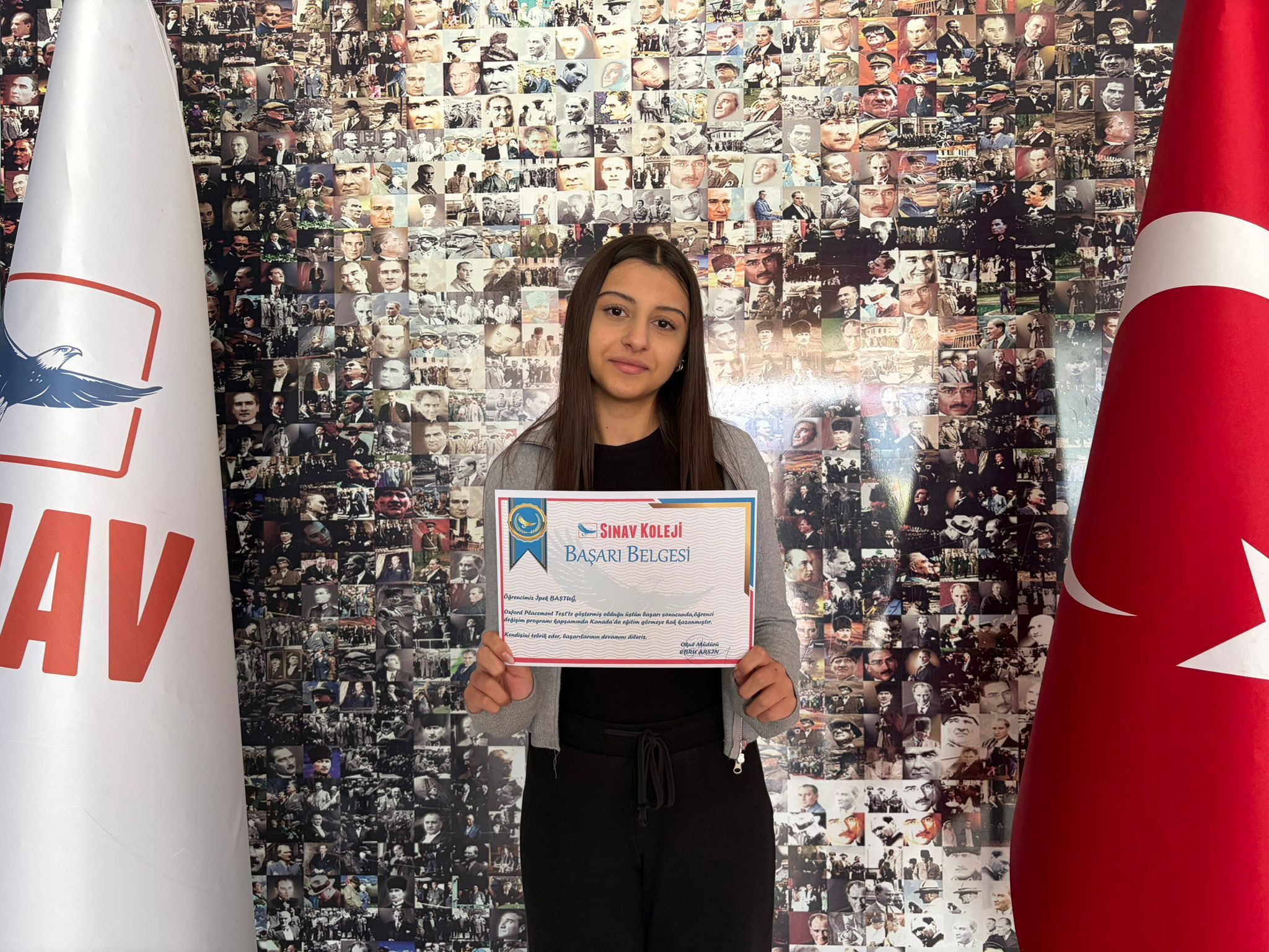 Bilecik’ten Kanada’ya Uzanan Eğitim Başarısı 13427