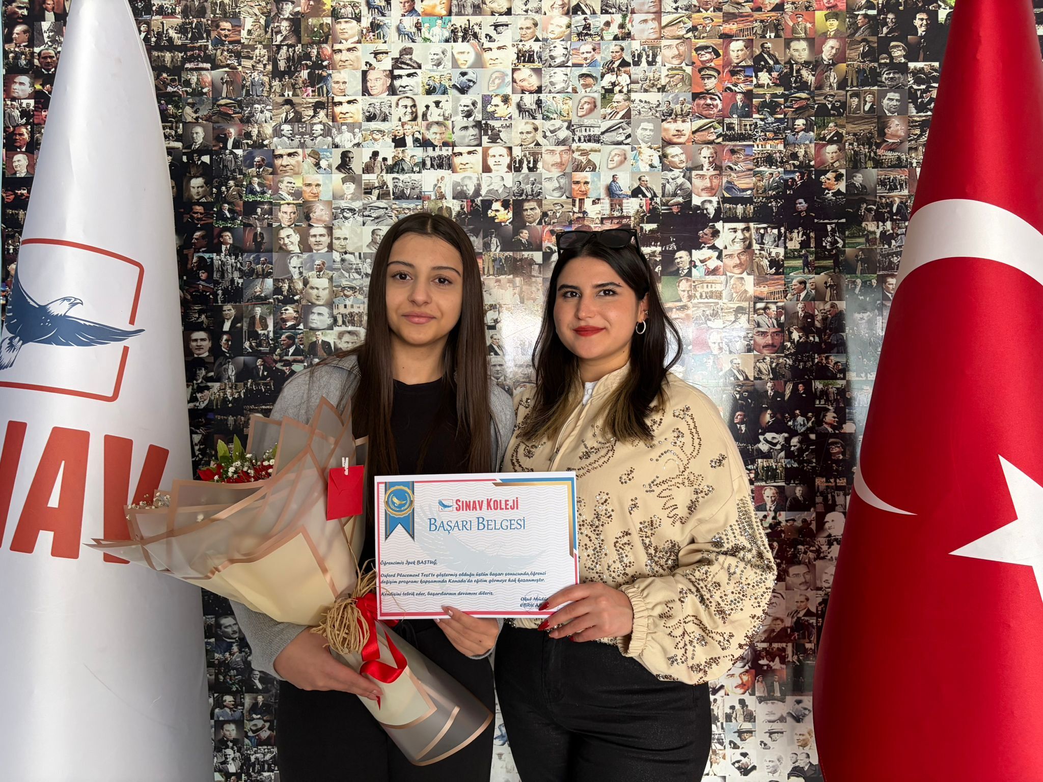 Bilecik’ten Kanada’ya Uzanan Eğitim Başarısı 13428