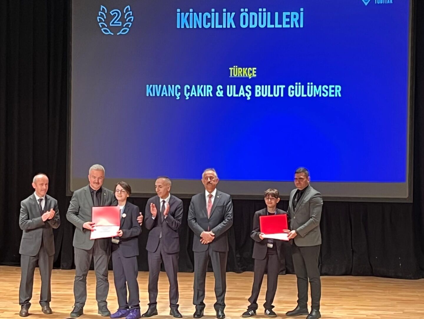 Bilecik’ten Tübi̇tak Bölge Finalinde Büyük Başarı 12514