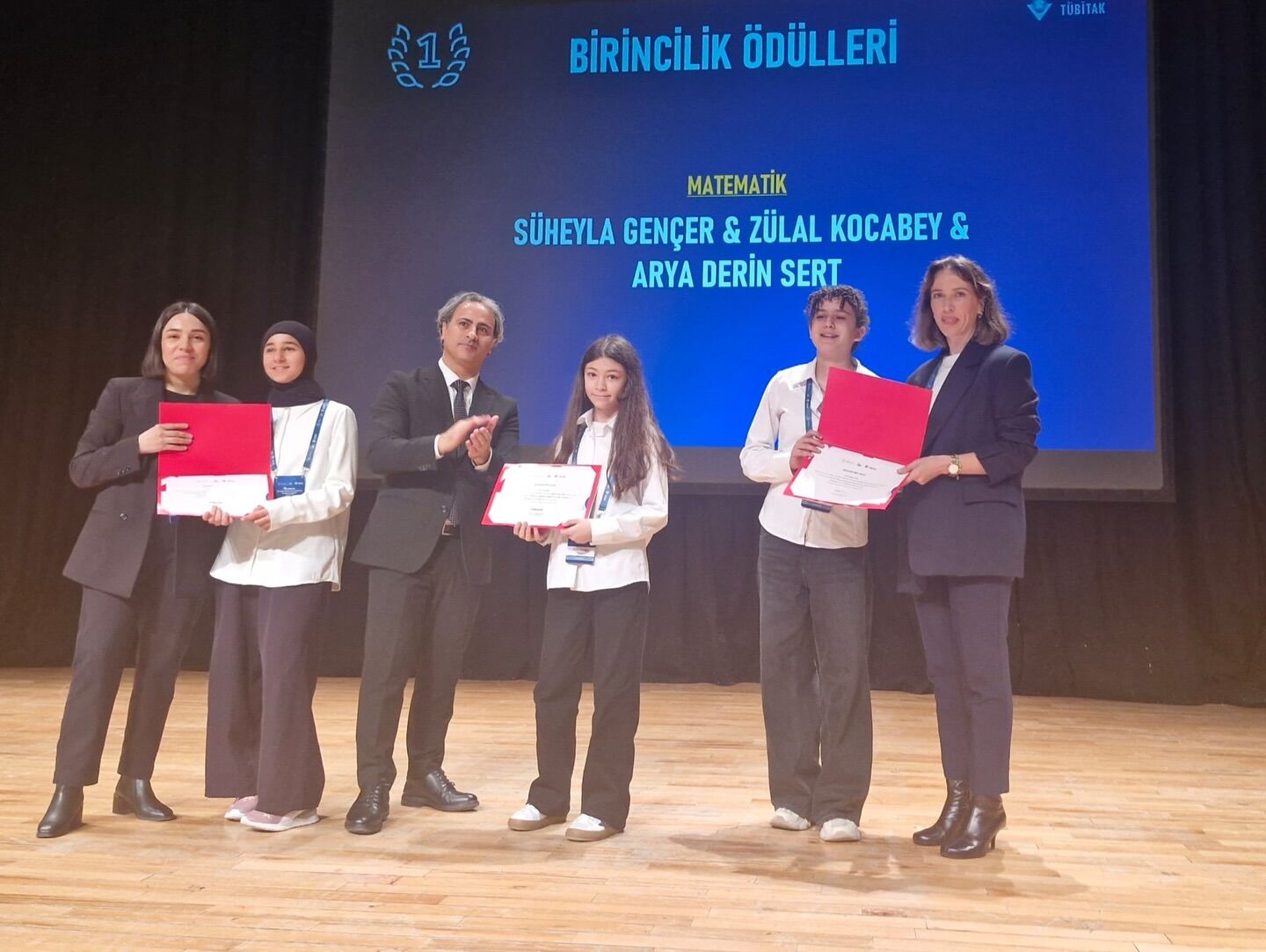 Bilecik’ten Tübi̇tak Bölge Finalinde Büyük Başarı 12515