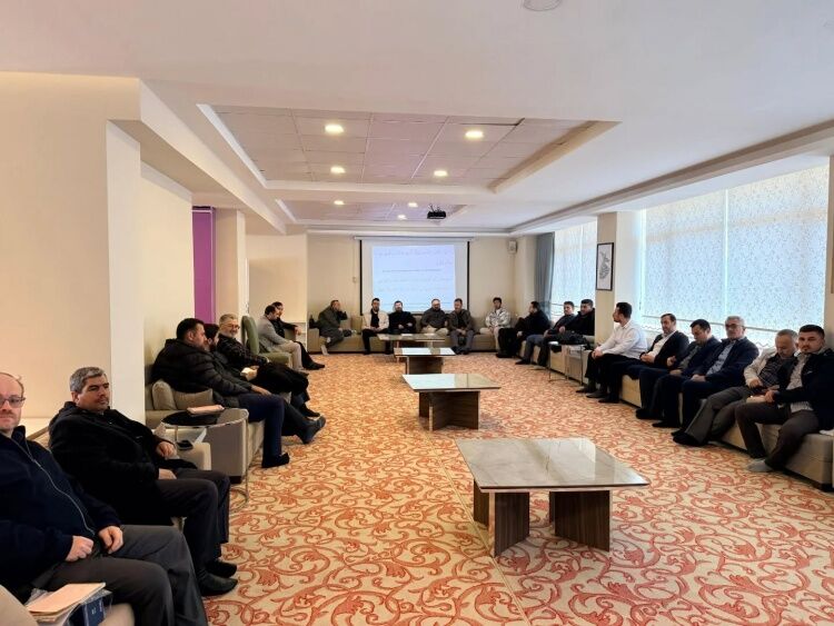 Bozüyük’te Din Görevlileri Toplandı Hizmetler Değerlendirildi 12720