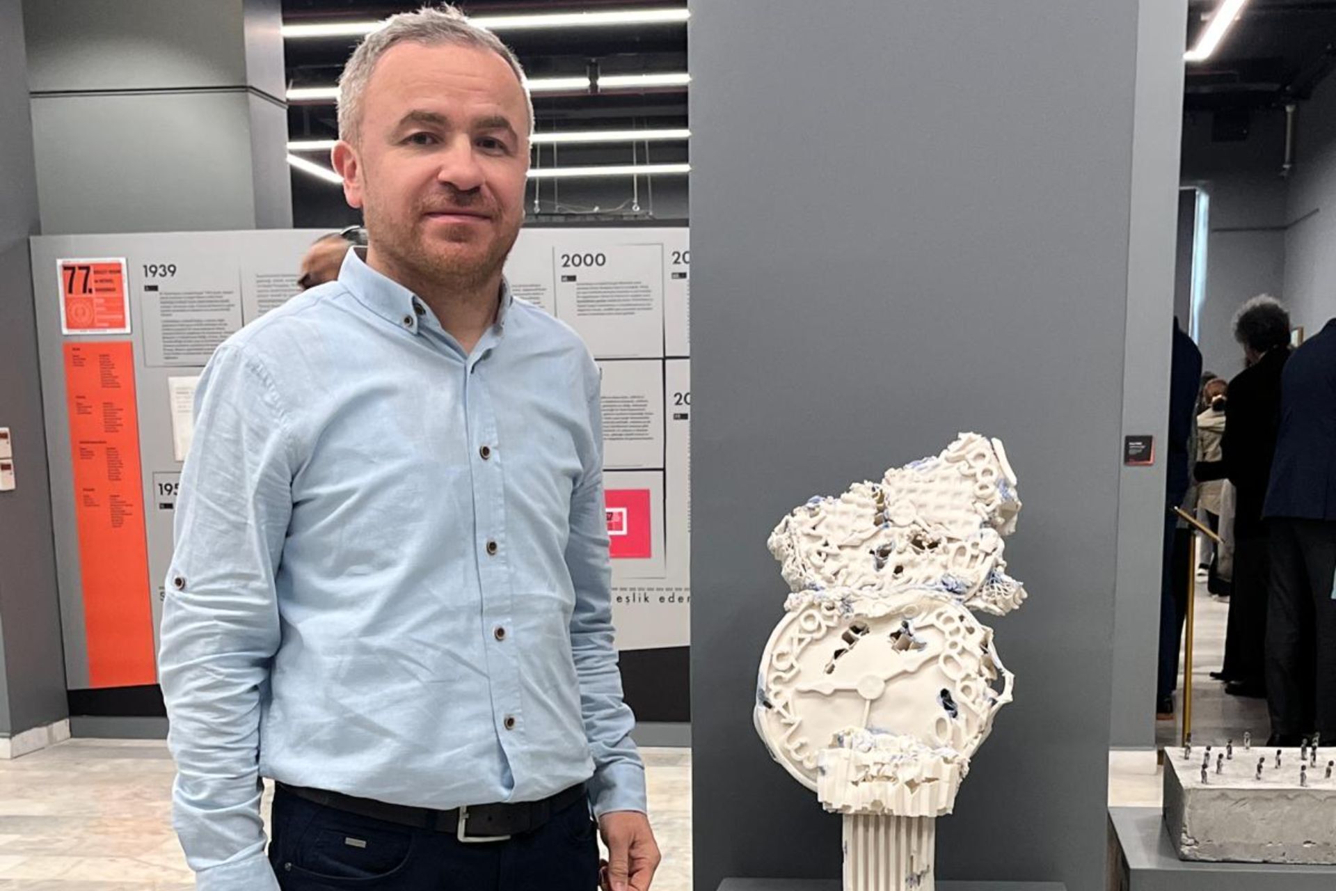 Bşeü’lü Akademisyene Devlet Yarışmasında Büyük Başarı 13004