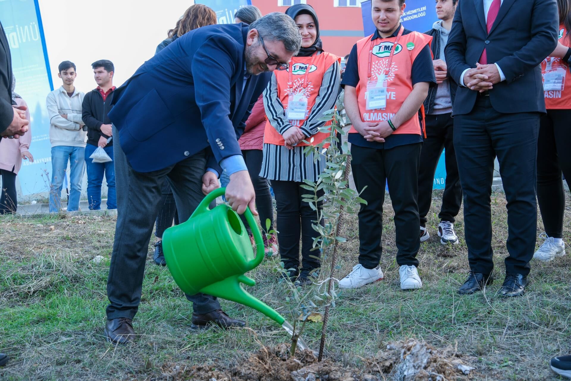 Bşeü’nün Projesi Üni̇fest Finalinde 13162