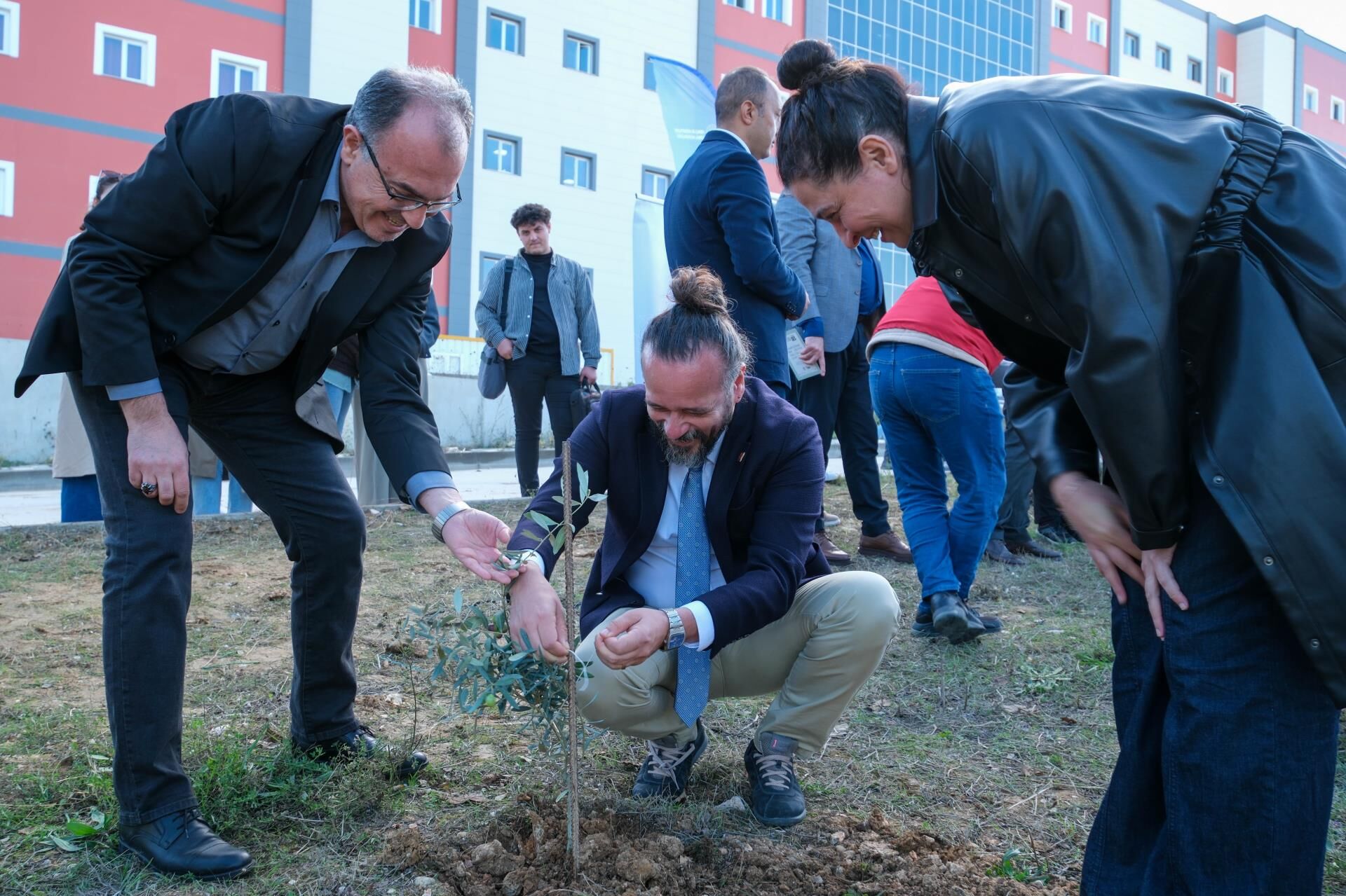 Bşeü’nün Projesi Üni̇fest Finalinde 13163