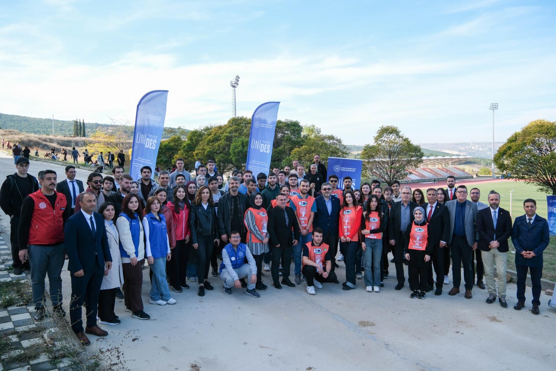 Bşeü’nün Projesi Üni̇fest Finalinde 13165