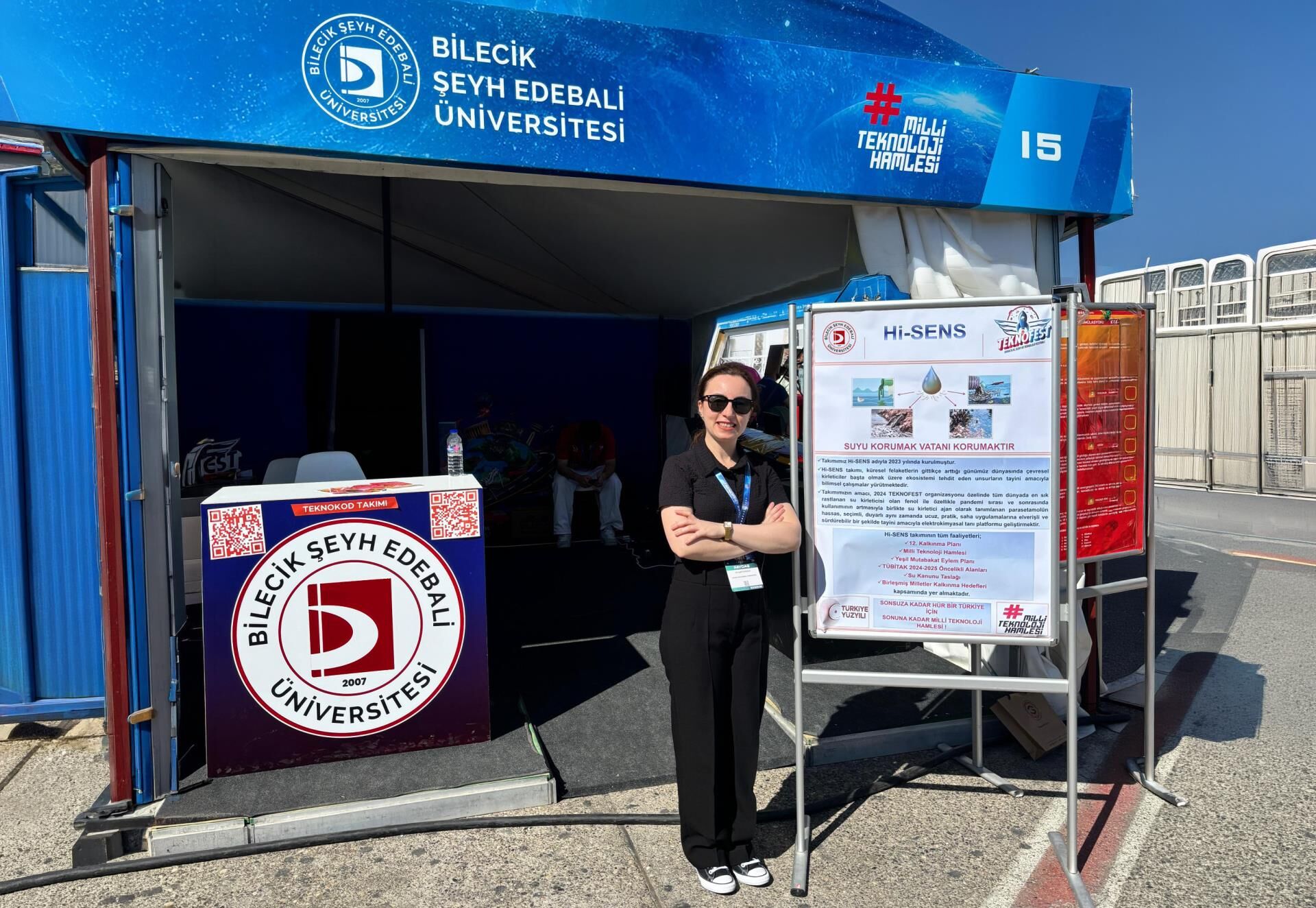 Bşeü’nün Teknofest Projesi Taçlandı 13184 (1)